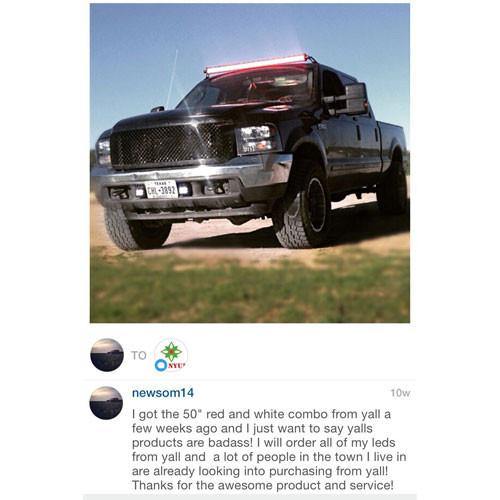 Learn More About Led Light Bar | Vivid Light Bars