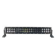 22" Dual Row Cree Curved Led Light Bar (120W/200W)-Cree Light Bar D Series-Vivid Light Bars
