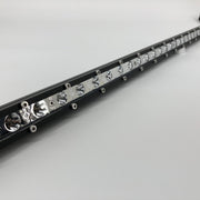 39'' 108W Ultra-thin Single Color Strobe Light Bar-Emergency Lights-Vivid Light Bars