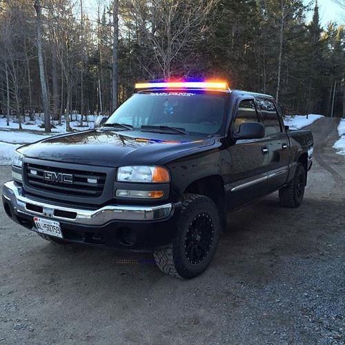 50" Dual Color Strobe Curved Light Bar-Color Changing Curved Light Bar-Vivid Light Bars