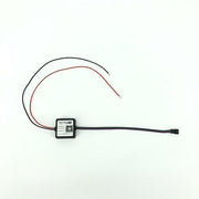 52'' RGB Halo Curved Light Bar With Bluetooth Remote Control-RGB Halo Curved Light Bar-Vivid Light Bars