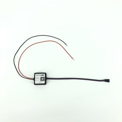 52'' RGB Halo Curved Light Bar With Bluetooth Remote Control-RGB Halo Curved Light Bar-Vivid Light Bars