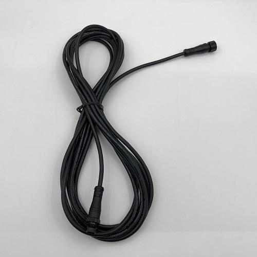 a 5-Meters Extension Cable (5 Pins) for one dual-color light Bar-Vivid Light Bars