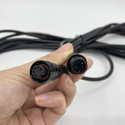 a 5-Meters Extension Cable (5 Pins) for one dual-color light Bar-Vivid Light Bars