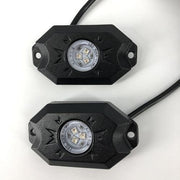 RGB jeep rock lights (12 packs ) - Vivid Light Bars