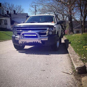Dual Color Strobe 31.5 Inch Led Light Bar-Color Changing Straight Light Bar-Vivid Light Bars