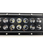 Dual Color Strobe 50 inch Led Light Bar-Color Changing Straight Light Bar-Vivid Light Bars