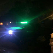 Dual Color Strobe 50 inch Led Light Bar-Color Changing Straight Light Bar-Vivid Light Bars