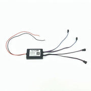 Newest Bluetooth Remote Controller for All Halo cubes, halo light bars, Halo headlight kits, Rock Lights-Vivid Light Bars