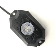 RGB jeep rock lights (12 packs ) - Vivid Light Bars