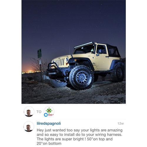 Why is led bar so popular | Vivid Light Bars