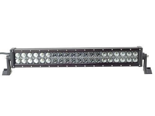 Straight LED Light Bar - Dual Row