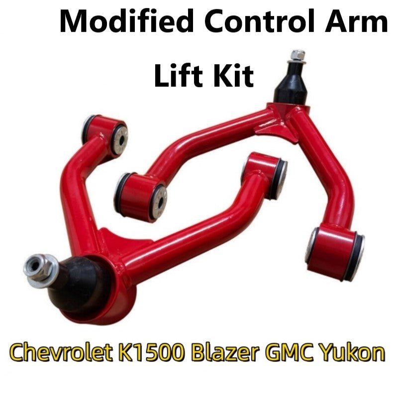 Lift Front Upper Control Arms fit for Chevrolet S10 GM S15 4WD