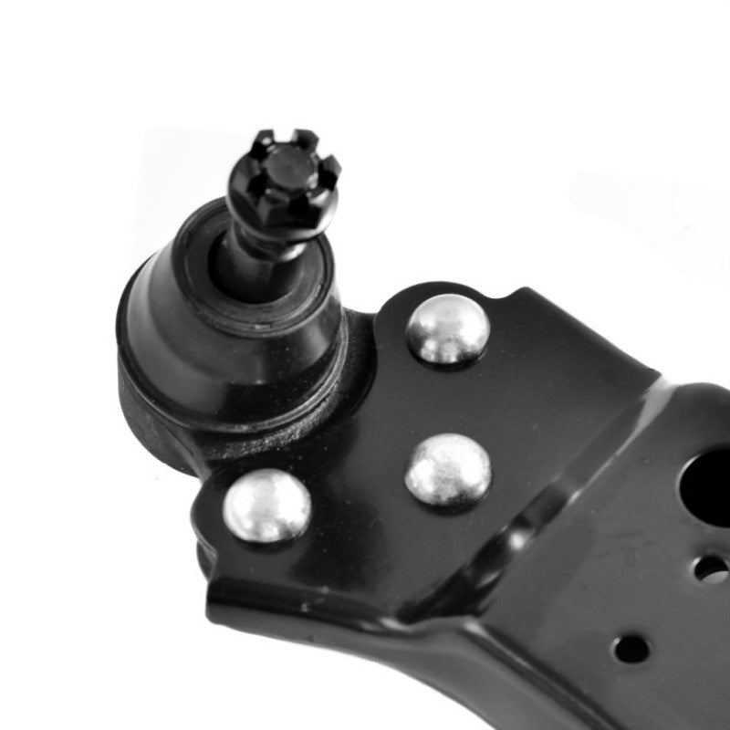 Front  Control Arm Driver Side Lower Suspension and Ball Joint Assembly Compatible with Chevrolet-10pcs/1set
