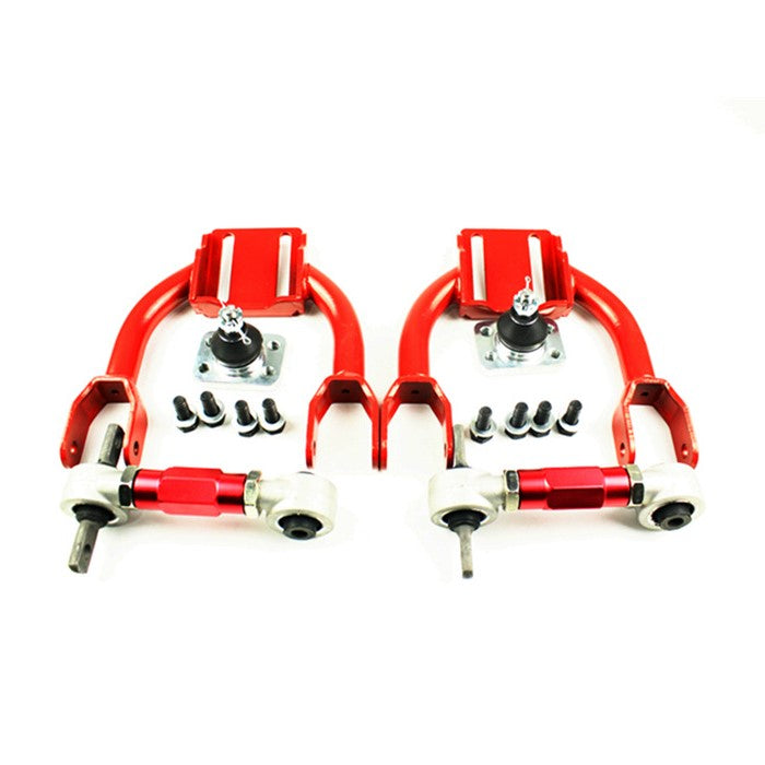 Modified control arm for Honda Civic EG 92-95 & adjustable angle tie rod control arm