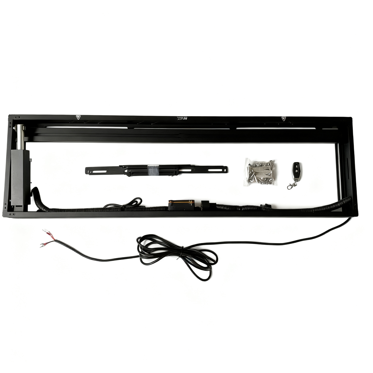 Universal Roof Rack with Lifting Function – Fits Car, SUV, Truck & Van | Compatible with LED Off Road Lights