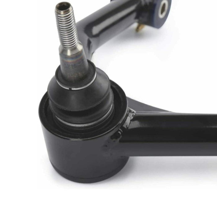2-4 inch Front Upper Control Arms For 1999-2006 Chevy Silverado GMC Sierra 1500, 2-4" Lift Adjustable Control Arm Constructed from Tubular Steel with Ball Joint