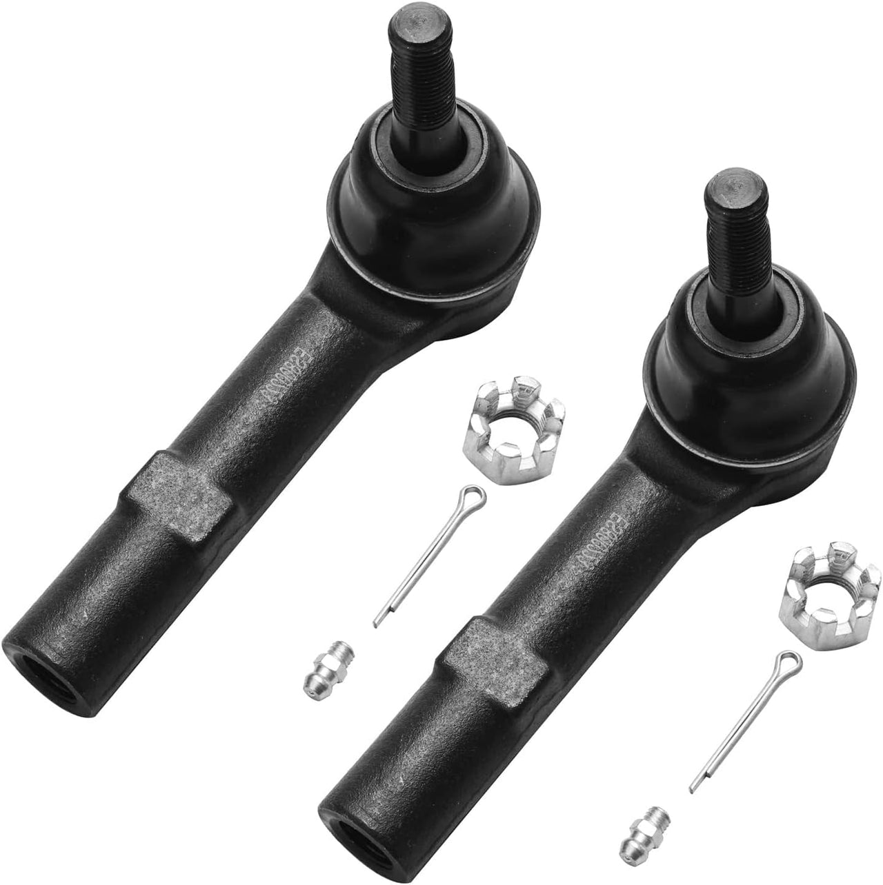 Front End 10pc Suspension Kit for Chevrolet GMC K620888 K620889 K80669 K806704, Control Arms w/Ball Joints, 4 Tie Rods, 2 Sway Bars