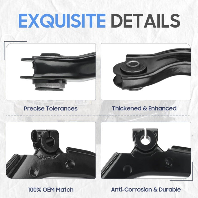 Front Upper Control Arm Suspension Kit Fit for Chevrolet GMC RK640294 RK640293 K620467 K620468