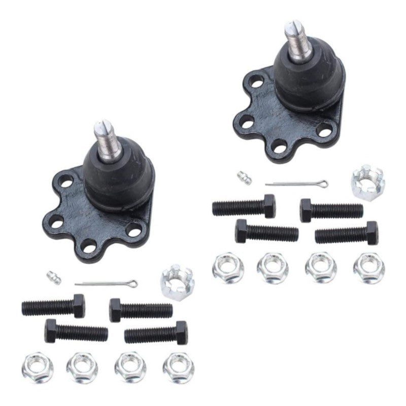 Kit Control Arms 12pc Steering Suspension  Ball Joints Tie Rods End Links Compatible with Chevrolet GMC K620720 K620719 12388431 12388432