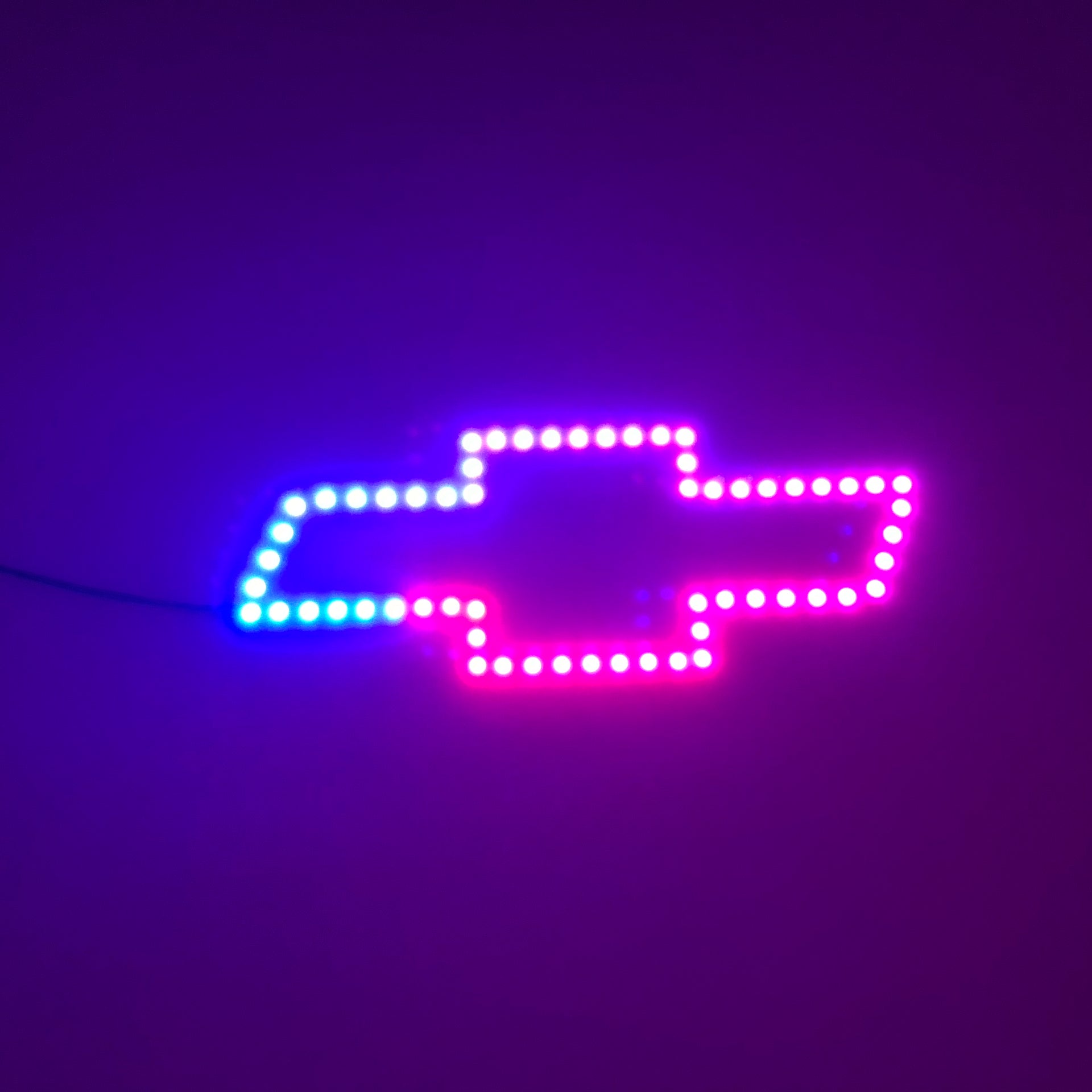 LBLEDBARWARE LED Light Up Bow Tie