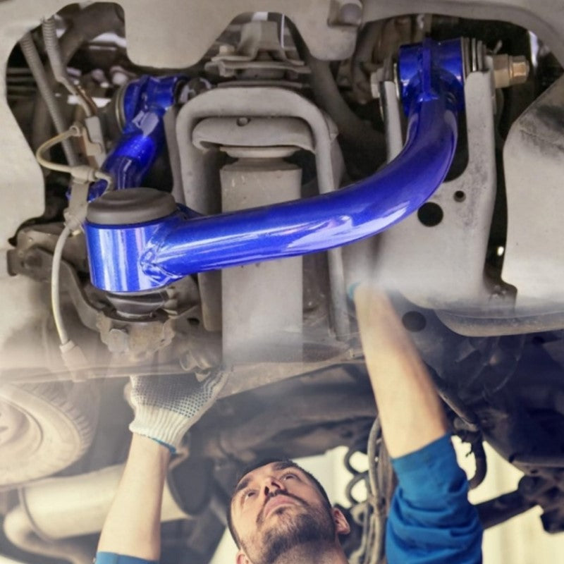 "0-4"inch F150 Front Upper Control Arms 2PCS Adaption Lift Suspension Kit modified  Control Arm