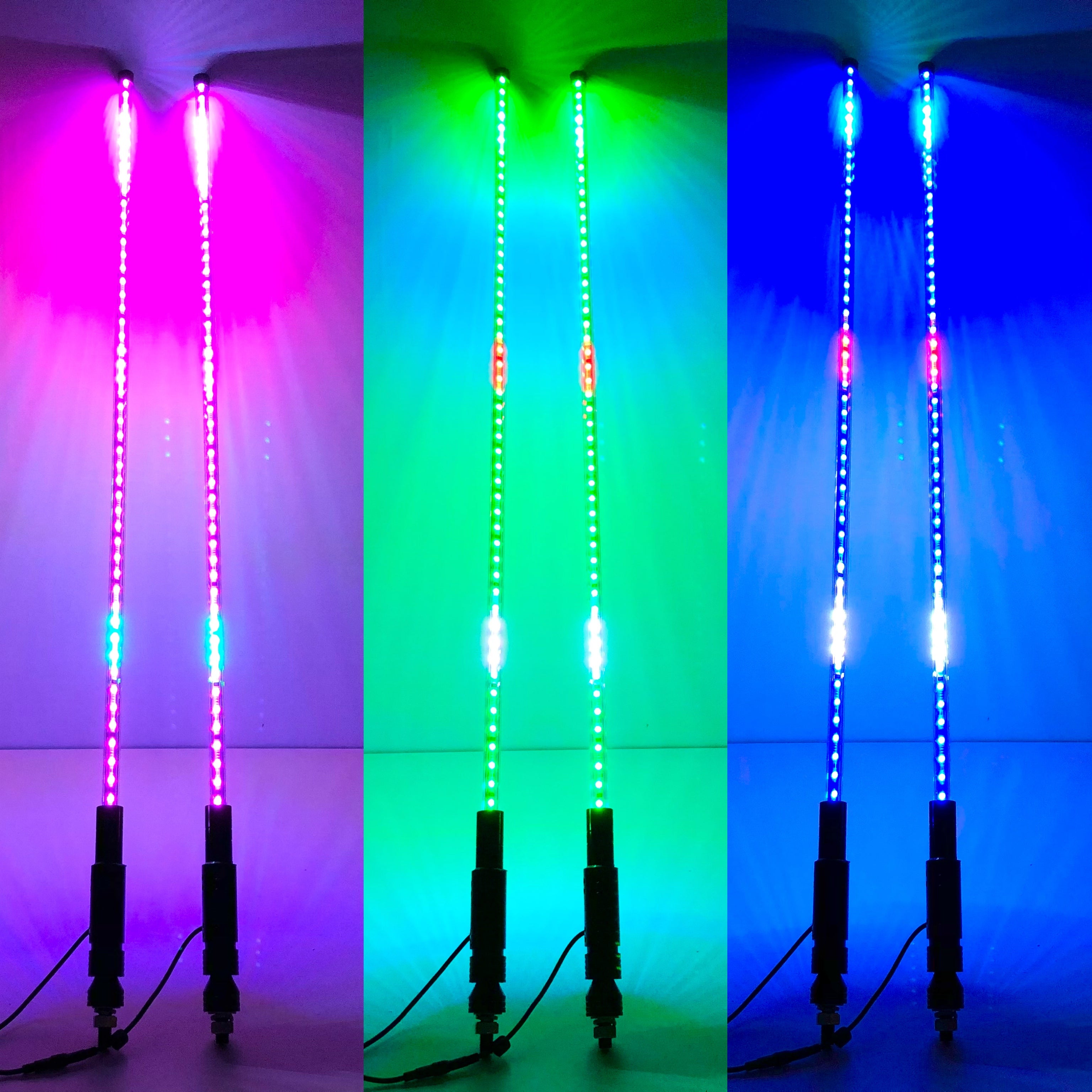 whip light | Vivid Light Bars