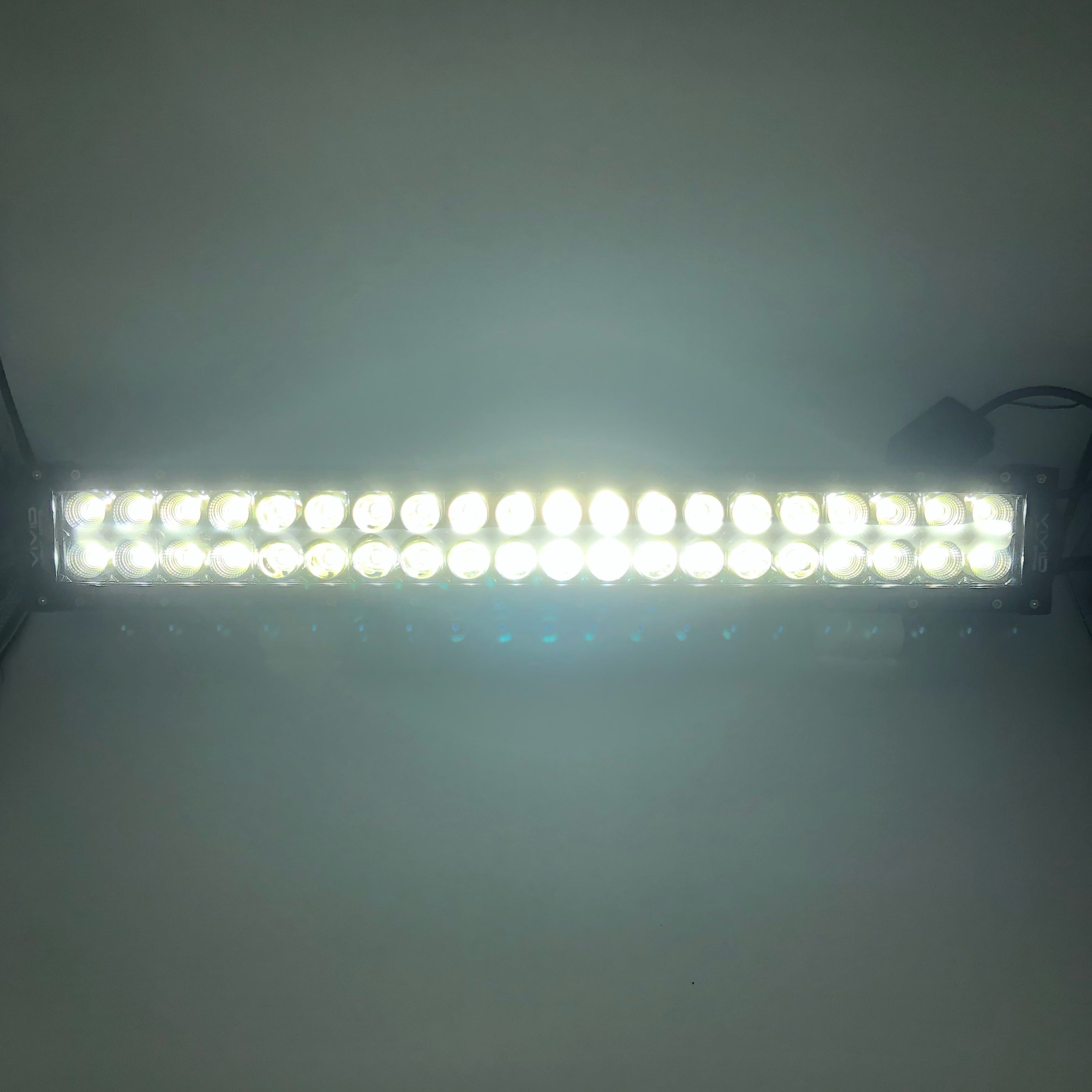 BAR ライト Amazon.com: OFFROADTOWN 54 Inch LED Light Bar with Round LED