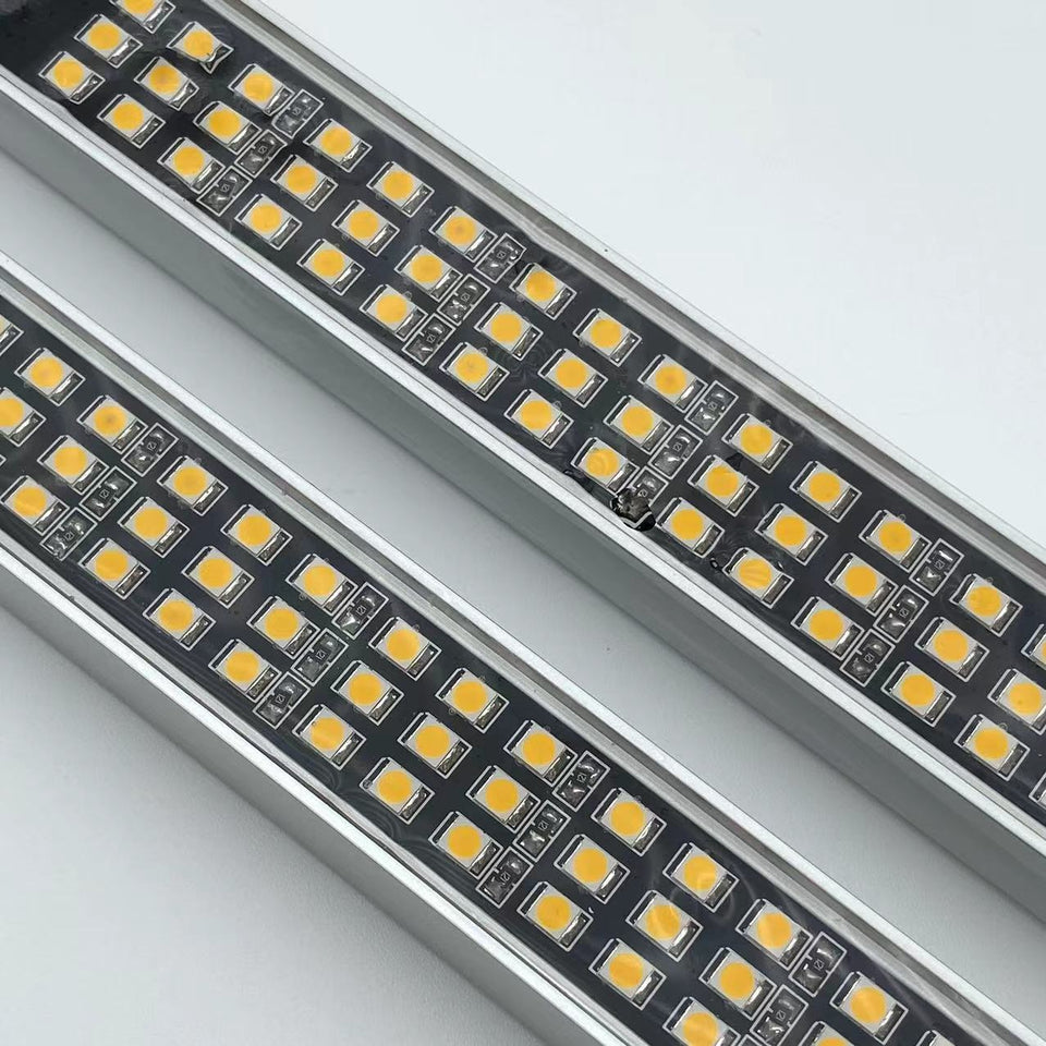 Led Running Light Casing running board strobe lights | vivid light bars