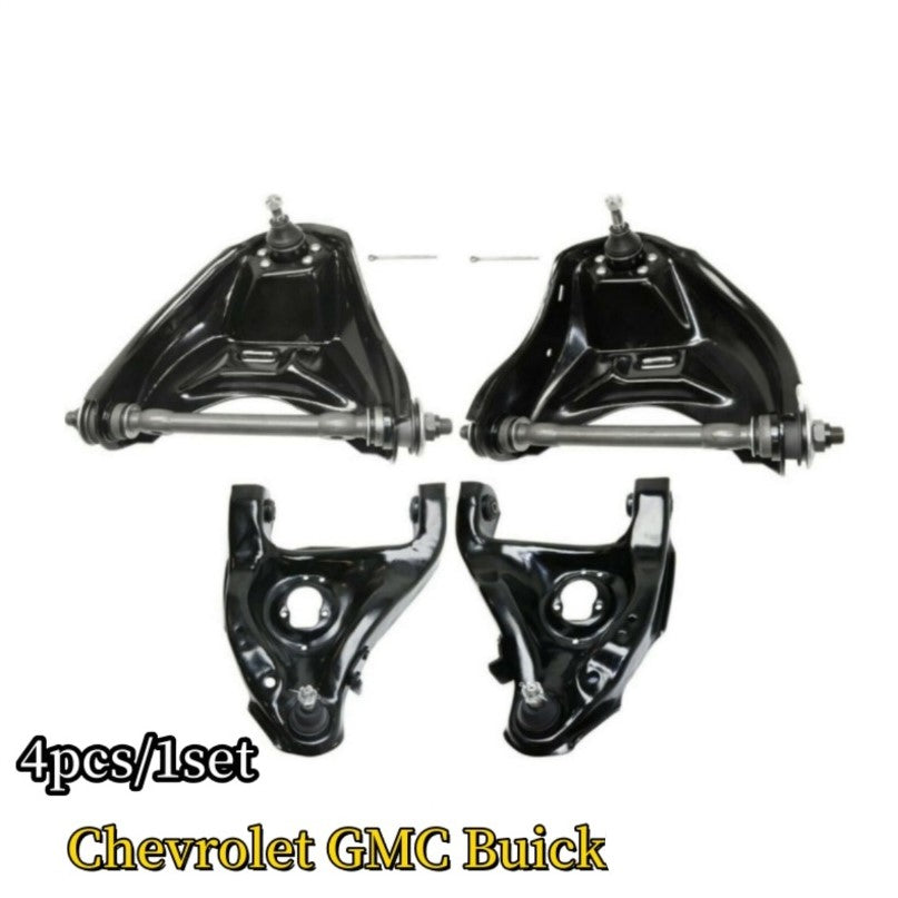 4PCS Suspension Control Arm and Ball Joint Assembly  (upper and lower swing arms) Fit for CHRYSLER K620250 191336545 RK620261 RK620260