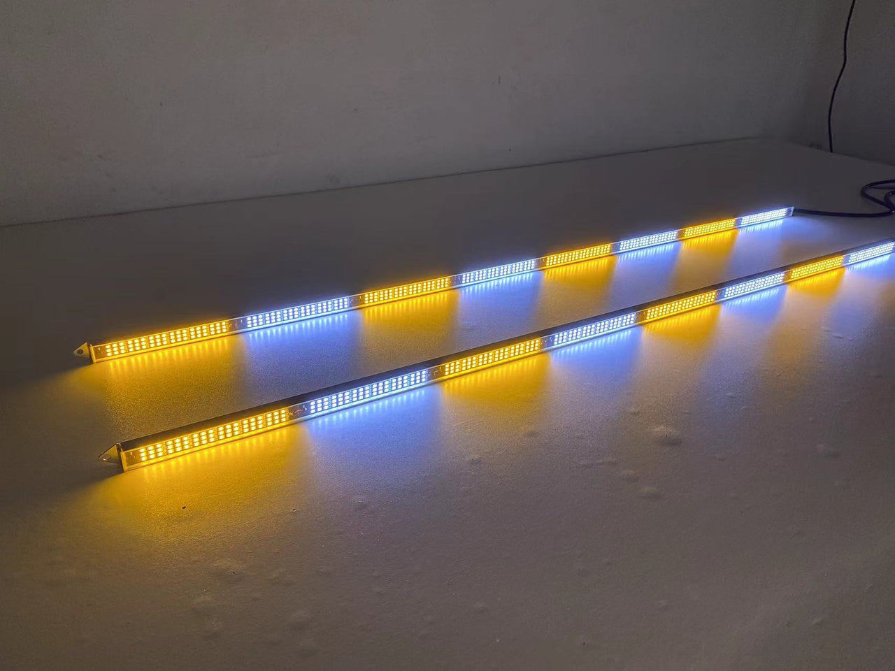 running board strobe lights vivid light bars