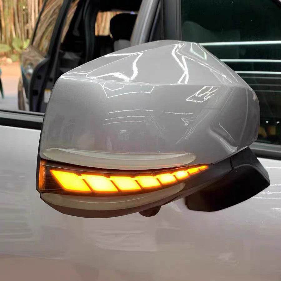 led rear view mirror | vivid light bars