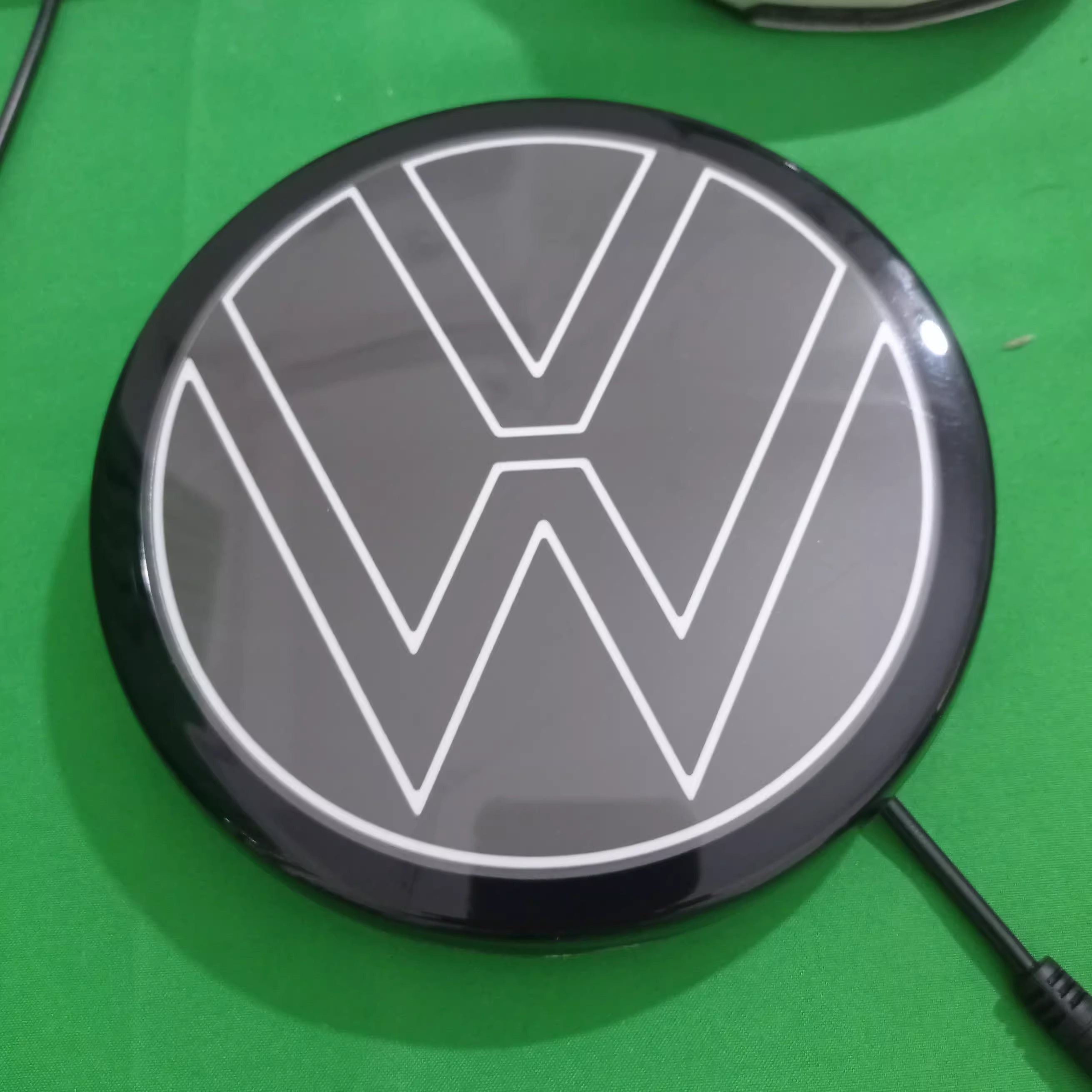 Vw led emblem hotsell