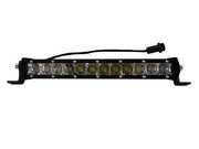 13" Single Row Led Light Bar-Vivid Light Bars