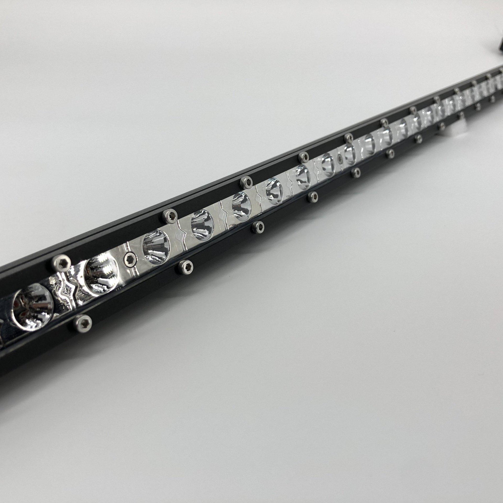 13.5'' 36W Ultra-thin Single Color Strobe Light Bar-Emergency Lights-Vivid Light Bars