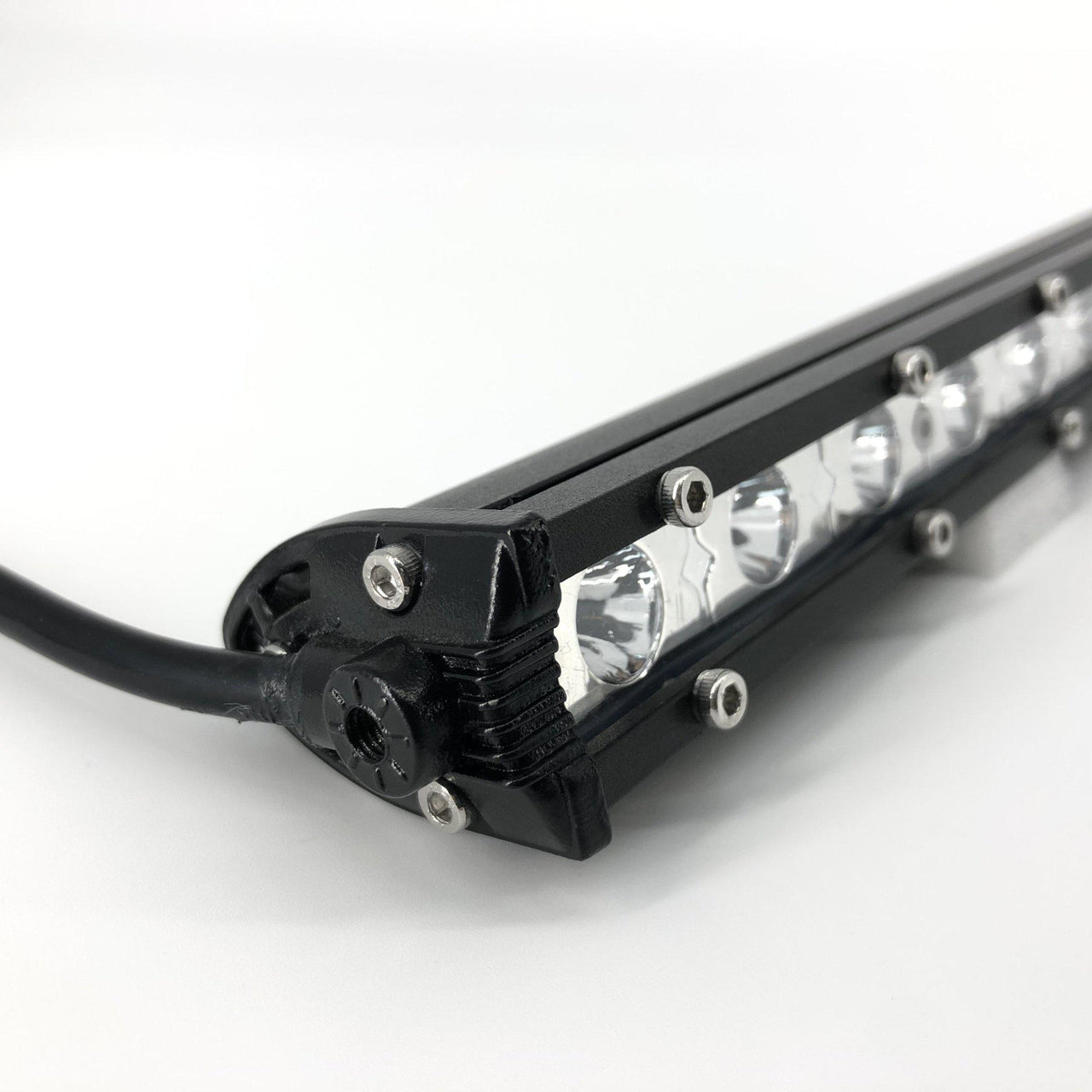 13.7'' 36W Ultra Slim Strobe Light Bar-Emergency Lights-Vivid Light Bars