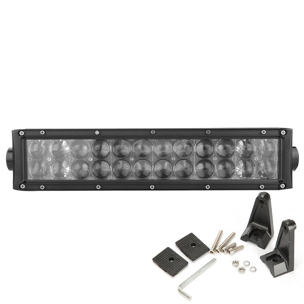 13.5" Osram LED Light Bar (72W/120W)-Osram LED Light Bar-Vivid Light Bars