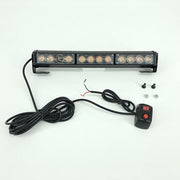 14'' 12W Emergency Warning Flash LED Strobe Light Bar-New Arrival-Vivid Light Bars