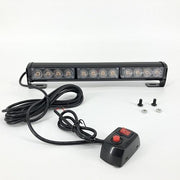 14'' 12W Emergency Warning Flash LED Strobe Light Bar-New Arrival-Vivid Light Bars