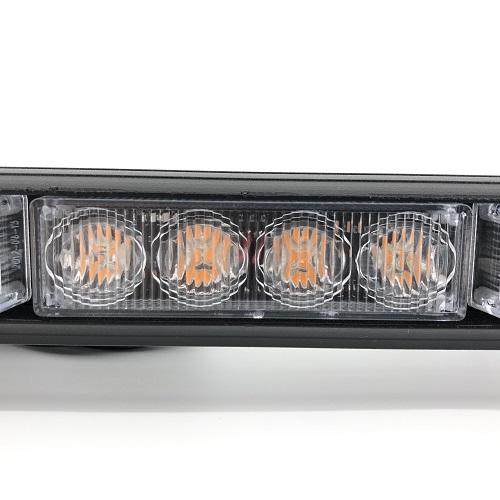 14'' 12W Emergency Warning Flash LED Strobe Light Bar-New Arrival-Vivid Light Bars