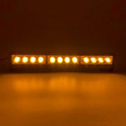14'' 12W Emergency Warning Flash LED Strobe Light Bar-New Arrival-Vivid Light Bars