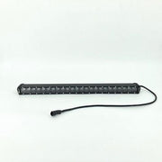 19" Single Row Led Light Bar-Vivid Light Bars