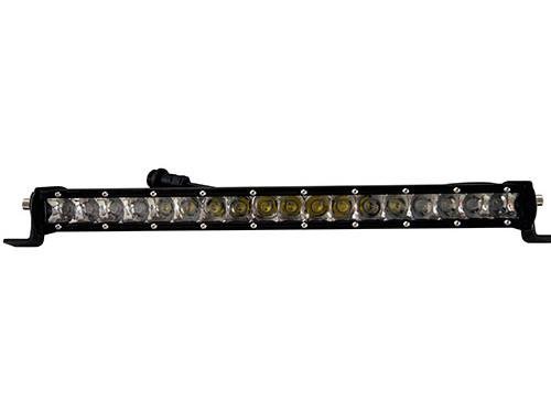 19" Single Row Led Light Bar-Vivid Light Bars