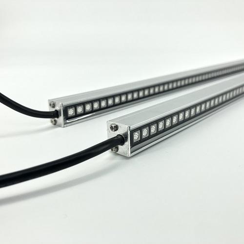2 Packs RGB Magnetic Light Bar LED Underglow Waterproof Light with Bluetooth App Control-New Arrival-Vivid Light Bars