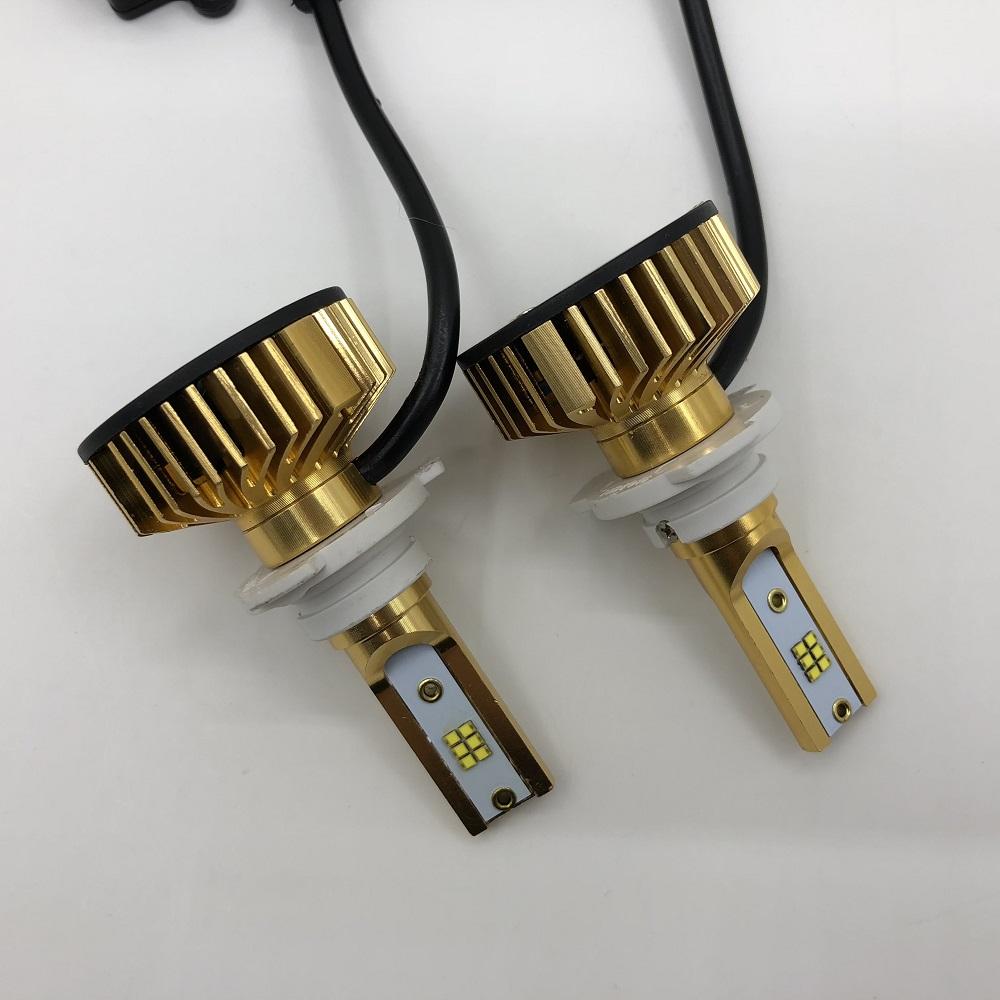 2018 Newest Style 50W LED Headlight bulbs-LED Headlight Bulbs-Vivid Light Bars