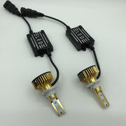 2018 Newest Style 50W LED Headlight bulbs-LED Headlight Bulbs-Vivid Light Bars