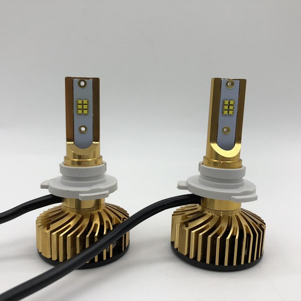 2018 Newest Style 50W LED Headlight bulbs-LED Headlight Bulbs-Vivid Light Bars