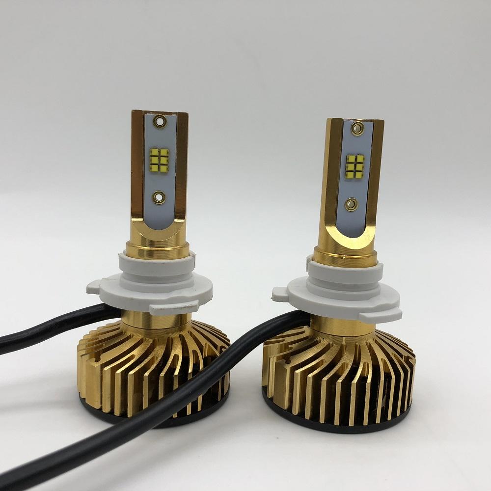 2018 Newest Style 50W LED Headlight bulbs-LED Headlight Bulbs-Vivid Light Bars