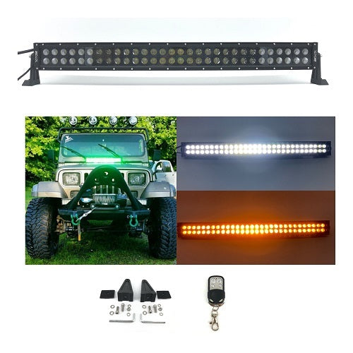 21.5 inch curved Light Bar