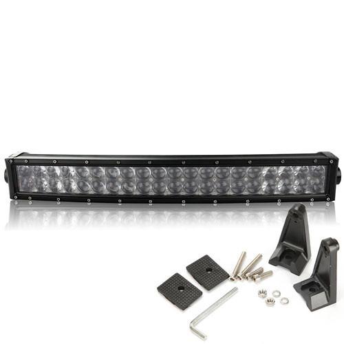 21.5" Osram Curved LED Light Bar (120W/200W)-Osram Curved LED Light Bar-Vivid Light Bars